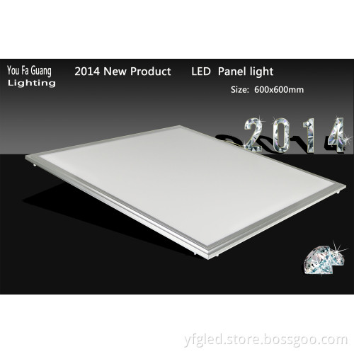 2014 Good Quality Durable CE RoHS LED Panel Light